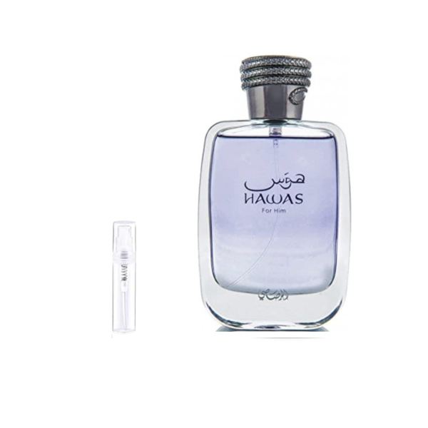 Hawas – Rasasi
