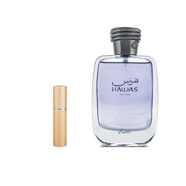Hawas – Rasasi